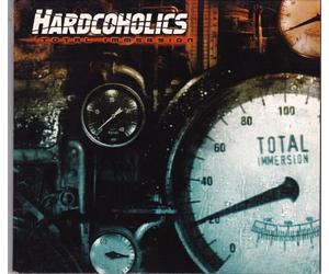 Hardcoholics - Total Immersion [Import]