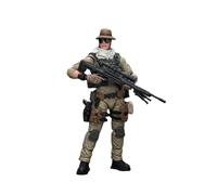 Hardcore Coldplay Figurine d'action 1/18 U.S. Army Delta Assault Squad Sniper 11 cm