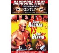 Hardcore Fight - Dennis Rodman vs Curt Hennig G