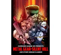 Hardcore Gaming 101 Presents: Metal Gear, Silent Hill, and Other Konami Classics