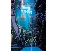 Hardcore Gaming 101 Presents: The Guide to Beat-Em-Ups Volume 1 (Morrocco Cover)