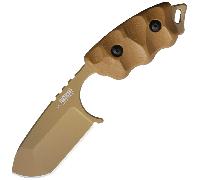 Hardcore Hardware HHA Compact Fixed Blade - Pointe Drop Modifiée LFK-07 - K340-Da