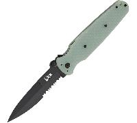 Hardcore Hardware HHA Série Covert Folder - Lame Spear Point PVD Covert 01 JDE