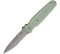Hardcore Hardware HHA Série Covert Folder - Lame Spear Point Satin Covert 01 S