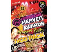 HARDCORE HEAVEN - AWARD WINNERS PARTY 2009