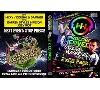 HARDCORE HEAVEN - AWARD WINNERS PARTY 2011