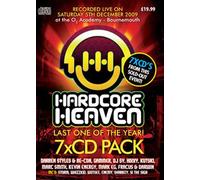 HARDCORE HEAVEN - DECEMBER 2009