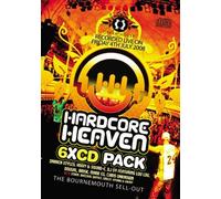 HARDCORE HEAVEN - FRIDAY 4TH JULY 2008