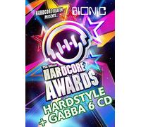 HARDCORE HEAVEN - HARDCORE AWARDS 2011 - HARDSTYLE / TECHNO PACK