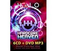 HARDCORE HEAVEN - Hardcore Heaven - Halo