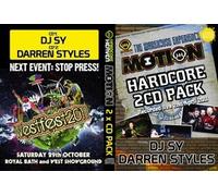 HARDCORE HEAVEN - HARDCORE HEAVEN - MOTION HARDCORE 2011