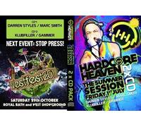 HARDCORE HEAVEN - HARDCORE HEAVEN - THE SUMMER SESSION