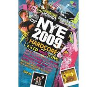 HARDCORE HEAVEN & HTID - NEW YEARS EVE 2009 - HARDCORE PACK