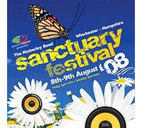 HARDCORE HEAVEN - SANCTUARY FESTIVAL 2008 - HARDCORE - VOLUME 2