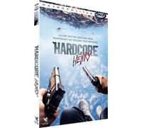 Hardcore Henry – DVD – Édition E