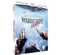 Hardcore Henry – Blu-ray – Seven7