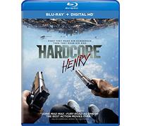 Hardcore Henry [Blu-Ray]