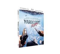 Hardcore Henry Blu-ray