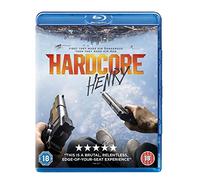 Hardcore Henry [Blu-Ray]