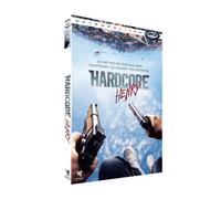 Hardcore Henry DVD DVD