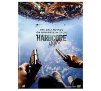 Hardcore Henry [DVD] (IMPORT) (Pas de version française)