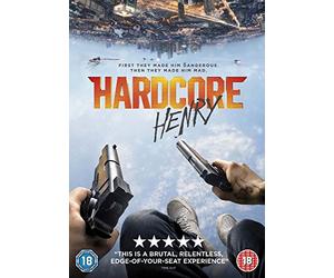 Hardcore Henry [Edizione: Regno Unito] [Import]