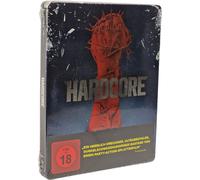 Hardcore Henry Steelbook Blu-Ray Ilya Naishuller 2016 Region Libre [-18]
