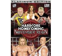 Hardcore Homecoming 2: November Reign [Import USA Zone 1]