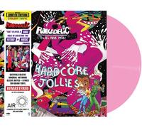 Hardcore Jollies Exclusivité Fnac Vinyle Rose Vinyle