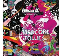 Funkadelic – Hardcore Jollies – LP 30 cm noir – Charly