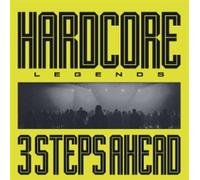 3 Steps Ahead - Hardcore Legends [Import]
