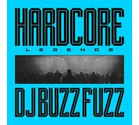 Hardcore Legends/Vinyle Bleu Blanc et Noir Marbre Audiophile 180gr