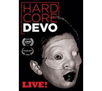 Devo – Hardcore : Live! – Blu-ray