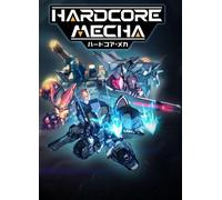 Hardcore Mecha Fighter's Edition (PC) Steam Key GLOBAL