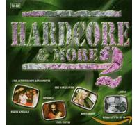 HARDCORE & MORE 2 / VARIOUS - Hardcore and More, Vol. 2