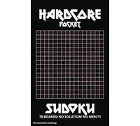 Hardcore Pocket Sudoku: 78 boards! No Solution! No Mercy!