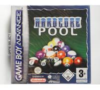 HARDCORE POOL Jeu BOY ADVANCE GBA et DS NDS PAL EUR ITA - Nouveau Scellé