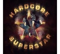 Hardcore Superstar - Abrakadabra - Silver [VINYL]