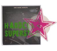 HARDCORE SUPERSTAR - HARDCORE SUPERSTAR, One more minute SHAPE - Picture 7" EP