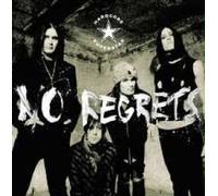 HARDCORE SUPERSTAR "NO REGRETS" CD NEW