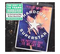 Hardcore Superstar – Party Ain't Over 'til. – Import