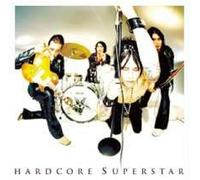 HARDCORE SUPERSTAR "THANK YOU (FOR LETTING...)" CD NEW