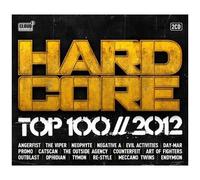 Various Artists – Hardcore Top 100 2012 – Import