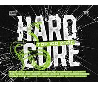 HARDCORE TOP 100-2020 - VARIOUS 2 CD NEUF