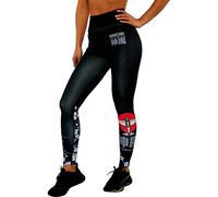 Hardcore Training Sakura Compression Pants Pantalon de Compression Femme Leggings MMA BJJ Arts Martiaux Boxe Fitness Grappling No Gi Couche de Base