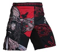 Hardcore Training Shorts Viking 3.0 MMA BJJ Fitness d'entrainement Homme (XS)