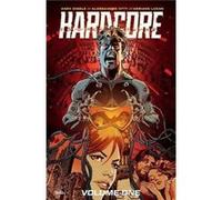 Hardcore Volume 1 by Andy Diggle Paperback Book Unknown (Auteur)