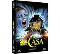 Hardcover-I Madman [Blu-Ray+DVD] Auf 222 limitiertes Mediabook Cover D [ Collector's Edition] [Import]