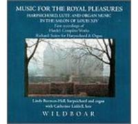 Hardel - Complete Harpsichord Works