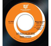 Harden,Bobby & The Soulful Saints - One Night Of The Week B/W Raise Your Mind [7-Inch Single]